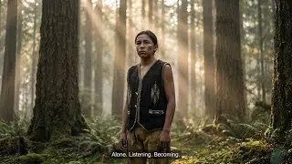 Walking the Vision Path | A Native Coming-of-Age Ritual in the Sacred Forest