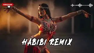 Habibi Arabic Pop Remix ✨ Modern Middle Eastern Pop Vibes