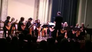 Ц.Мачадо.Ciranda. Frevo.