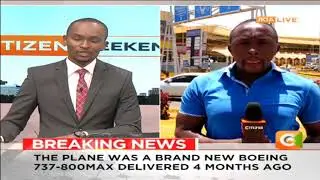 32 Kenyans among 157 dead in Ethiopia plane crash