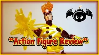 DC Icons Firestorm review. (DC Collectibles)