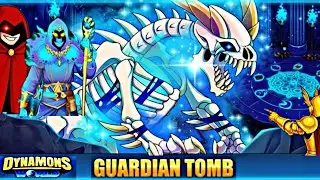 Guardian Tomb Fighting With SumSum And Guardian king|Dynamons World|Hell of Gamerrzz|