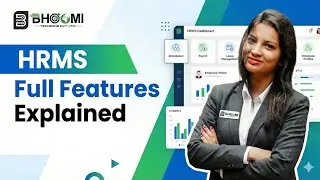 Let&rsquo;s break down Bhoomi Techzone HRMS &mdash; the &ldquo;no more manual HR headaches&rdquo; system.