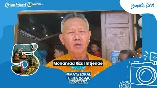 UCAPAN HUT 5 TribunPalu.com - Bupati Sigi, Mohamad Rizal intjenae