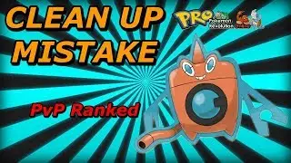 WHEN 50/50S GO WRONG?! PVP RANKED WITH COMMENTARY - POKEMON REVOLUTION ONLINE