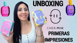 UNBOXING CHER MIX Y PRIMERAS IMPRESIONES😱Morolove