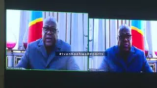 Чисекеди противостоит Кагаме; Заявляют, что Руанда имеет 7000 солдат в Восточном Конго