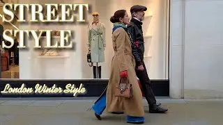 Chic Elegance and Refined Style | London Street Style