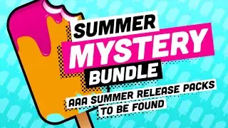 SUMMER MYSTERY BUNDLE X5 50 Mystery Games Revealed Fanatical Mystery Bundles Opened