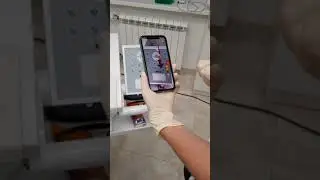 AR-видеосвязь для консультаций в здравоохранении / AR video calls for remote advising in healthcare