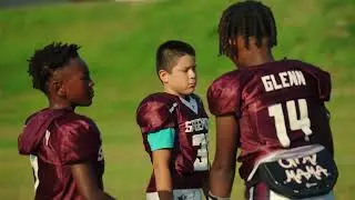 ABEL MARTINEZ SAGEMONT COWBOYS 8U BEASTMODE 9/13/25 