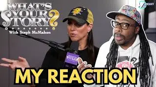 My Reaction to Stephanie McMahon Mentioning Me on Her Podcast