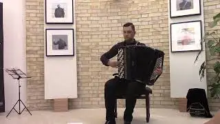 Simone Marini  - La valse a Margaux (R. Galliano)