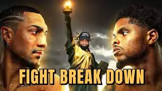 🚨FIGHT BREAKDOWN!!🚨 