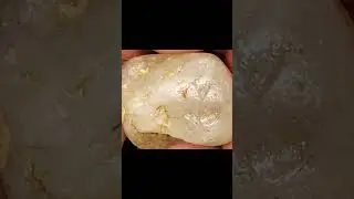 transparent sapphire stone