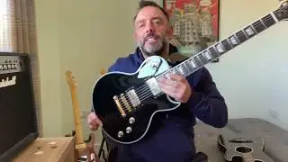 Part 4: Marshall MG15CFX sound test. Harley Benton SC Deluxe Gotoh, Behringer Vintage overdrive