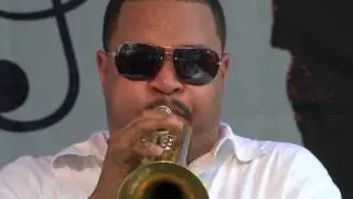 Solo on Afro Blue