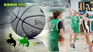 Breckenridge vs. Rothsay - Section 6A Basketball Doubleheader