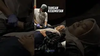 Kesemutan diseluruh jari dan tangan #painrelease | @aryochiropractic