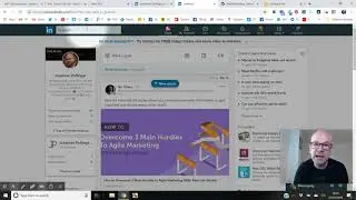 How to merge accounts on LinkedIn