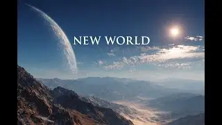 NEW WORLD &ndash; Epic Sci-Fi Exploration Music | Cinematic Adventure