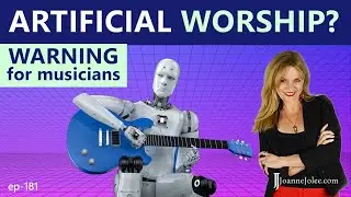 ASTONISHING - AI Worship Music
