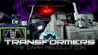 TRANSFORMERS: The Dark Revolution (Stop Motion Fan Film) +15