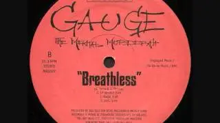 Gauge The Mental Murderah - Breathless