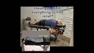 Discover Back Pain Relief Through Decompression Therapy at Life Source Chiropractic in Omaha, NE!