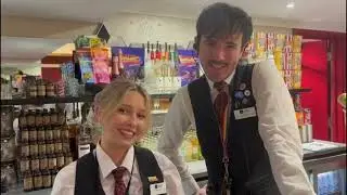 Abi Harvey Leaving Video