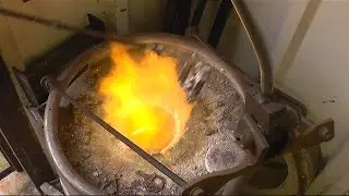 Cast Alloy Hand Wheel  part two