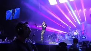 IMAGINE DRAGONS - Thunder - Montreal Bell Centre 27-10-2017