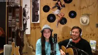 Ben, M Jackson cover. Daniel Bertsch & Emma Bertsch