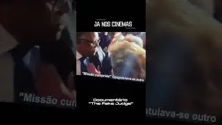 Um por um, os membros da quadrilha do STF s&atilde;o expostos no document&aacute;rio 
