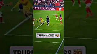 last minitues goolll Trubin madness  goal cepear goollll Real Madrid vs Benfica#RealMadridVsBenfica
