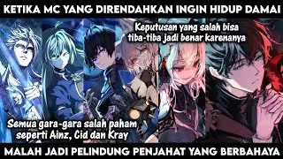 (5) BELIAU MENGUMPULKAN 5 DOSA BESAR DEMI MENCEGAH KEHANCURAN DUNIA, TAPI MALAH JADI BOS MEREKA