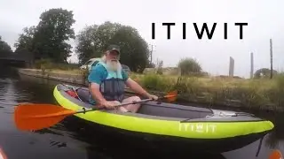 Improving the Tracking on my Itiwit