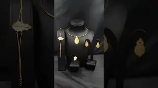 gold leaf sets 21 kt