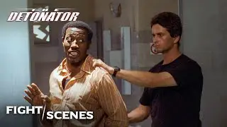 THE DETONATOR | They came for answers. All they got was heat! Hollywood Fight Scenes | Movie Clips
