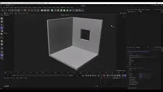 Project 2: Polygonal Modeling - Room Base
