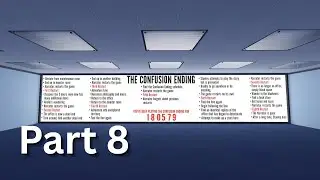 The Stanley Parable - The Confusion Ending