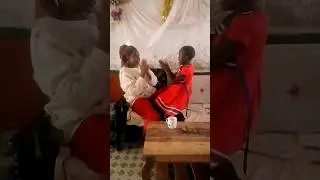 African village amazing childhood games that will make you miss your childhood #viral #africa