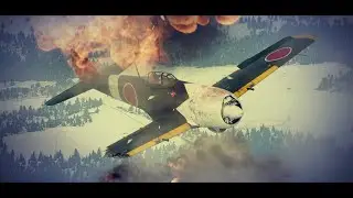 Ki-84 Hei - Jednoręki Bandyta