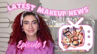 Danessa Myricks, Chantecaille, ColourPop Tangled, Glamlite LOTR &mdash; Latest Makeup News (Episode 1)