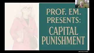 Capital Punishment