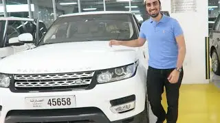 Range Rover is BACK !!!