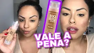 A  BASE DA BOCA ROSA VALE A PENA? #MinhaOpinião