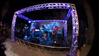 One Less Zero at the Pink Motel Pool Party - 2012