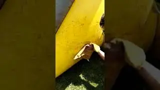 C&oacute;mo Limpiar un Inflable R&aacute;pido y Seguro ..💪💪