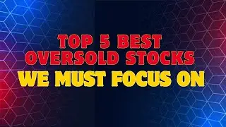 Top 5 Indian Stocks in Dips to Consider? Best Opportunity? *** Like, Share, Comment, Subscribe ***